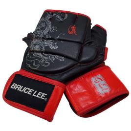 Tunturi Luvas De Grappling Bruce Lee Dragon XL Black / Red