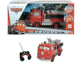 Camião Telecomandado DICKIE TOYS RC Red Fire Engine (Vermelho - 29cm)