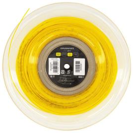 Dunlop Corda Do Carretel De Tênis Explosive Bite Polyester 200 M 1.27 mm Yellow