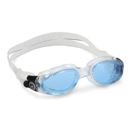Óculos de Natação para Adultos  Kaiman Branco Adultos