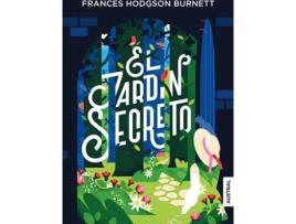 Livro El Jardín Secreto de Frances Hodgson Burnett (Espanhol)
