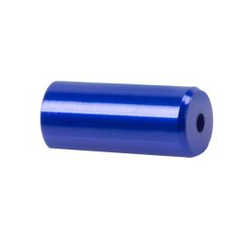 Cap Out 200 Units 4 mm Blue Anodised