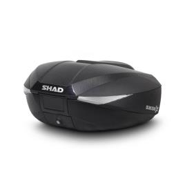Shad Caso Famoso Sh58x One Size Carbon