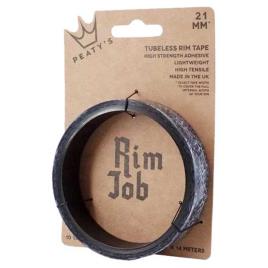 Peaty´s Rim Job Fita Tubeless 9 Metros 30 mm Black