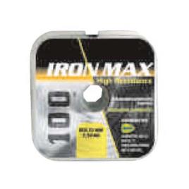 Linha Iron Max 12x100 M 0.400 mm Grey