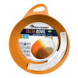 Delta Bowl 800 ml Pindan Orange
