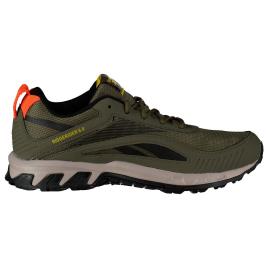 Tênis Trail Running Ridgerider 6.0 EU 45 Army Green / Core Black / Dynamic Red