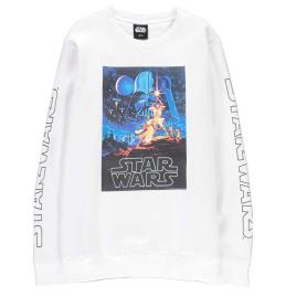Sweatshirts Star Wars Vintage Poster