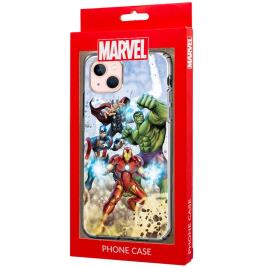 Capa  Para Iphone 13 Original Marvel Avengers