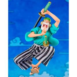 Usopp Usohachi One Piece 23 Cm Figura One Size Green / Black