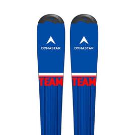 Esqui Alpino Team Speed 130-150 Xpress+xpress 7 Gw Junior 130 Blue