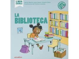 Livro La Biblioteca de Xavier Blanch (Catalão)