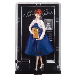Barbie Coleção De Homenagem A Lucille Ball Signature One Size Multicolor