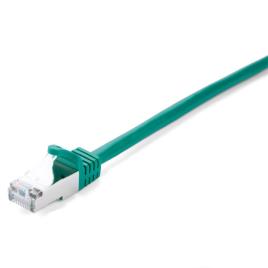 V7 Cat6 Ethernet Stp 3 M One Size Green