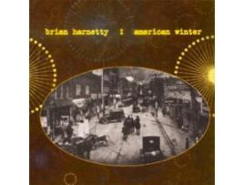 CD Brian Harnetty - American Winter