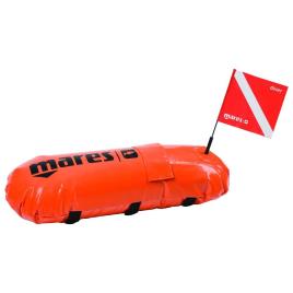 Bóia Hydro Torpedo Large One Size Orange