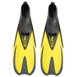 Seacsub Barbatanas Snorkeling Speed EU 34-35 Yellow