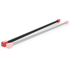 Gymstick Aerobic Bar 4 Kg 4 kg Black / Red