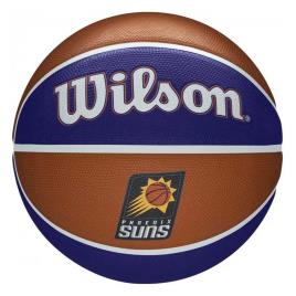Wilson Balón Baloncesto Nba Team Tribute Suns One Size Multicolour