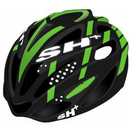 Sh+ Capacete Estrada Shabli X-plod One Size Black / Fluor Green