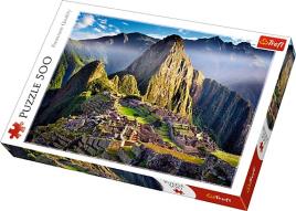 Puzzle Tref Santuário Histórico de Machu Picchul 5