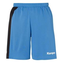Kempa Pantalones Cortos Peak L Kempa Blue / Black