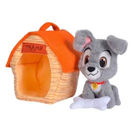 Teddy Lady And The Tramp Golfo 20 Cm One Size Multicolor