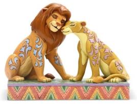 Figura ENESCO Simba e Nala (Disney)