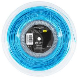 Dunlop Corda Do Carretel De Tênis Explosive Speed Polyester 200 M 1.25 mm Blue