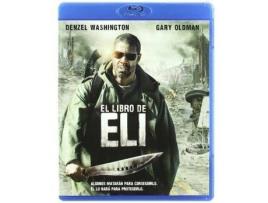 Blu-Ray El Libro de Eli (Edição em Espanhol)