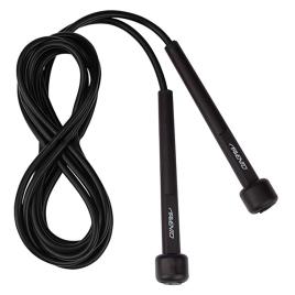 Slim Grip Fitness Basic Rope 2.8 m Black