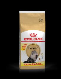 Royal Canin Persa Adulto 10+2kg Grátis, Gato, Alimento Seco
