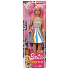 Barbie Boneca Pop Star One Size Multicolor