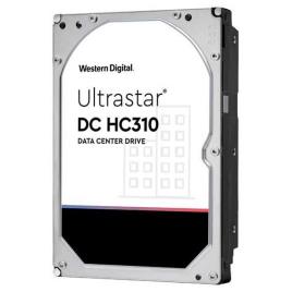 Western Digital Disco Rígido Hdd Ultrastar Dc Hc310 Hus726t4tale6l4 3.5´´ 4tb One Size Silver