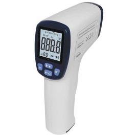 Termômetro Digital com  UF41
tecnologia de infravermelho, sem contato, corpo e
Terminando com aviso de voz