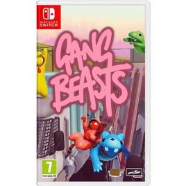 Gang Beasts -  Switch