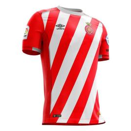 Camiseta Girona Fc Primera Equipación 18/19 Júnior 4-6 Years Red / White
