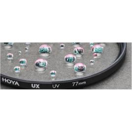 Hoya Circular Ux Pol Filter 72 Mm One Size Black