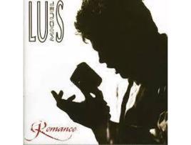 CD Luís Miguel - Romance