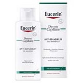Eucerin Dermo Capillaire Gel Shampoo Anti Caspa 250ml