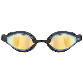Arena Óculos Natação Airspeed Espelho One Size Yellow Copper / Black