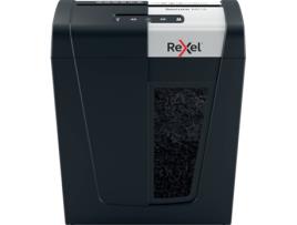 Destruidora REXEL Secure MC4 (4 folhas - Capacidade: 14 L)