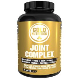 Gold Nutrition Complexo Articular 60 Unidades Sabor Neutro One Size Black
