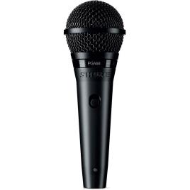 Microfone PGA58-QTR-E (Preto) - 