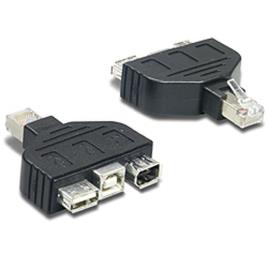 USB AND Firewire Adapter for Accs