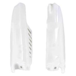 Ufo Protetores Garfo Honda Cr 85 03-14 One Size White