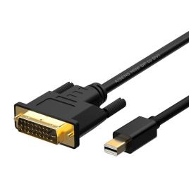 Cabo Mini DisplayPort Macho - DVI Macho (2 mts) - 