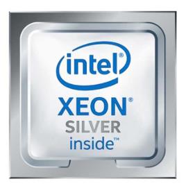 Processador Intel Xeon Silver 4210 2.2ghz One Size Silver