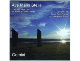 CD Gemini/Mitchell,Ian - Ave Maris Stella (1CD)