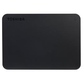 Toshiba Hdd Externo Canvio Basics Usb 3.0 500gb 500 GB Black